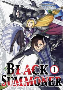 Black Summoner Manga Volume 1